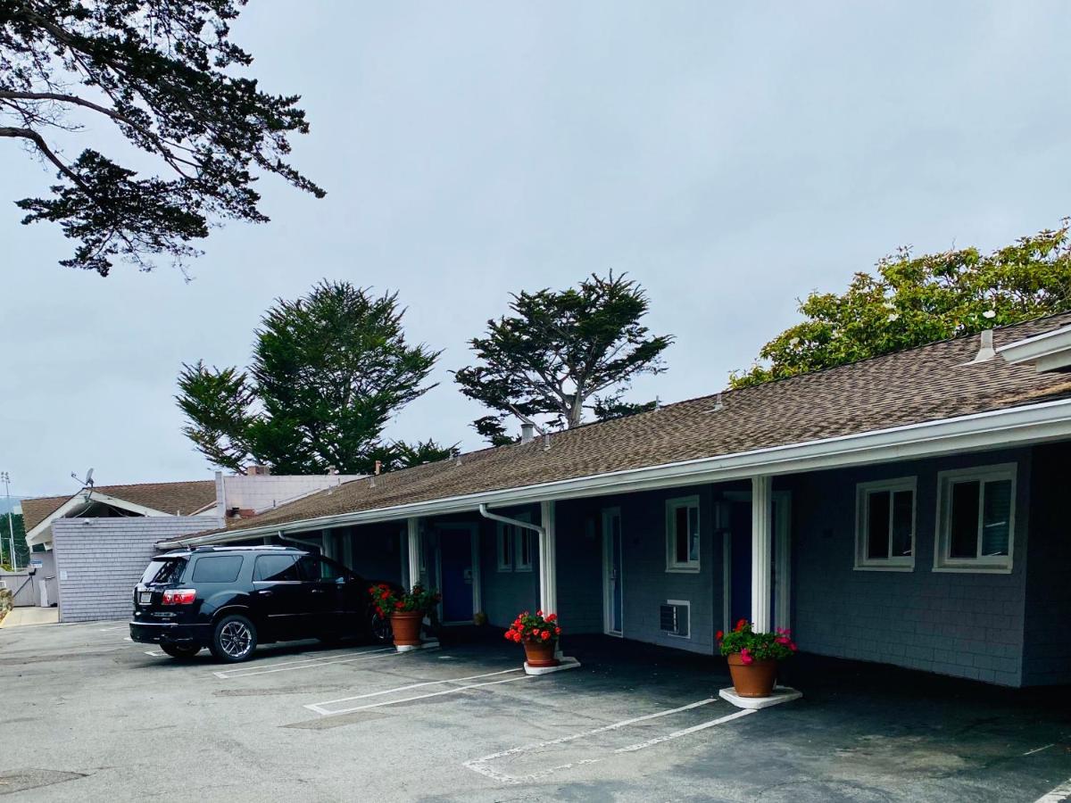 Monterey Bay Lodge Exteriör bild