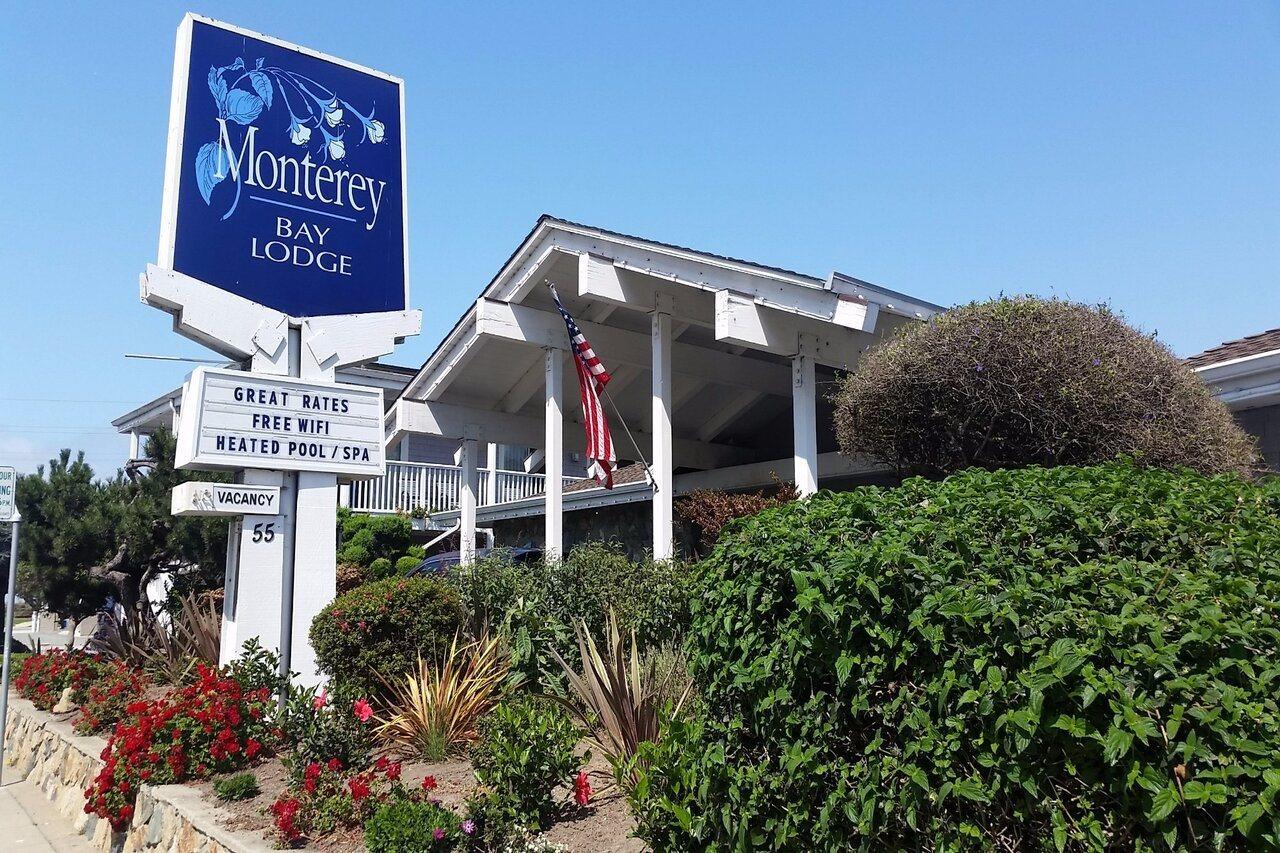 Monterey Bay Lodge Exteriör bild