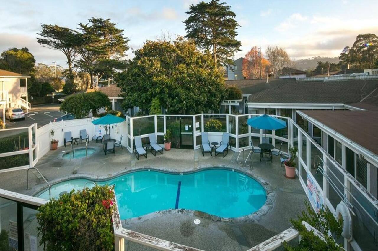 Monterey Bay Lodge Exteriör bild
