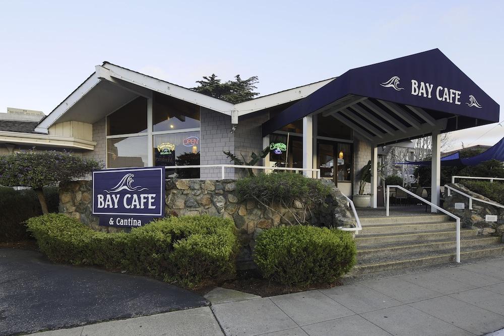 Monterey Bay Lodge Exteriör bild
