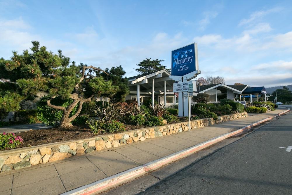 Monterey Bay Lodge Exteriör bild