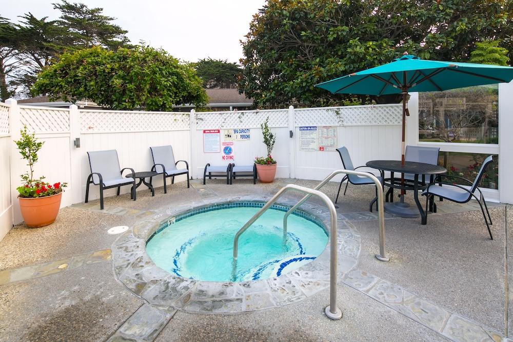 Monterey Bay Lodge Exteriör bild