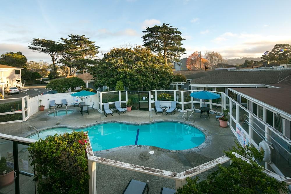 Monterey Bay Lodge Exteriör bild