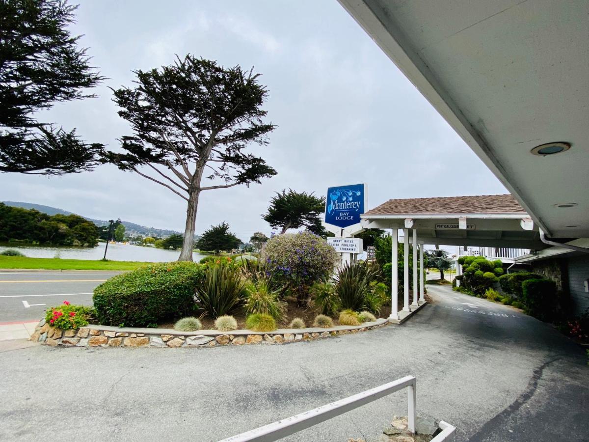 Monterey Bay Lodge Exteriör bild