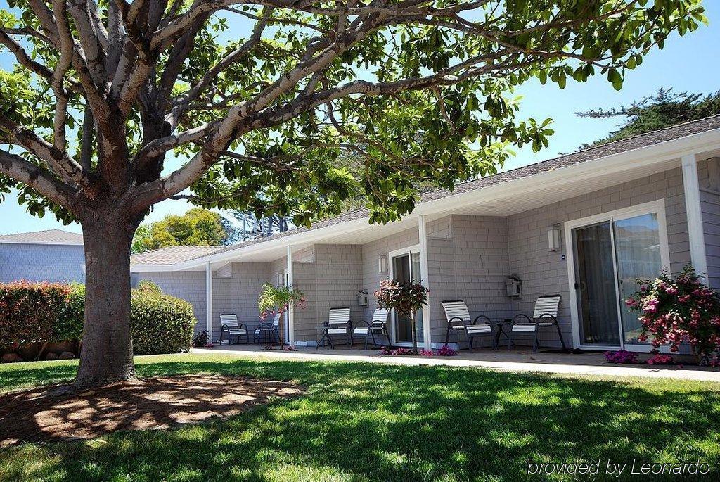 Monterey Bay Lodge Exteriör bild
