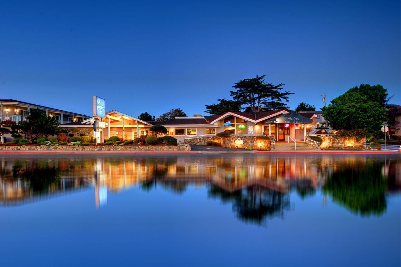 Monterey Bay Lodge Exteriör bild